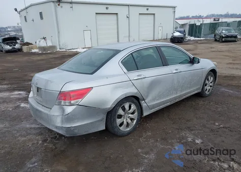 2009 Honda Accord 2.4 Ex z USA, uszkodzony, nr VIN 1HGCP26779A140449